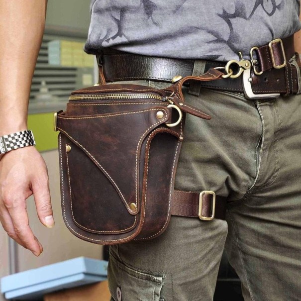 Fannypack för män T785