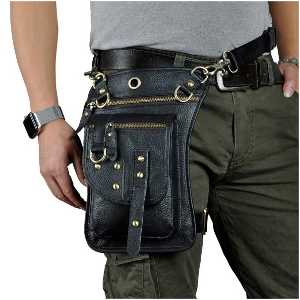 Fannypack för män T797