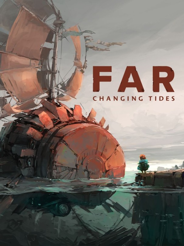 FAR: Changing Tides PC Steam účet 1