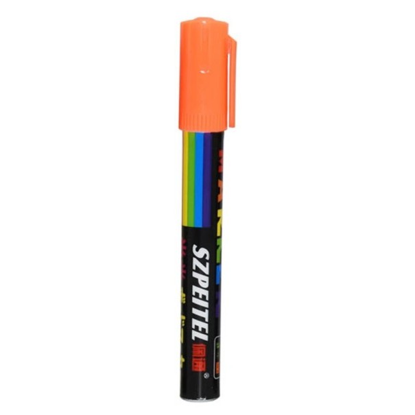 Farbe zum Markieren von Bienenköniginnen mit Bleistift orange