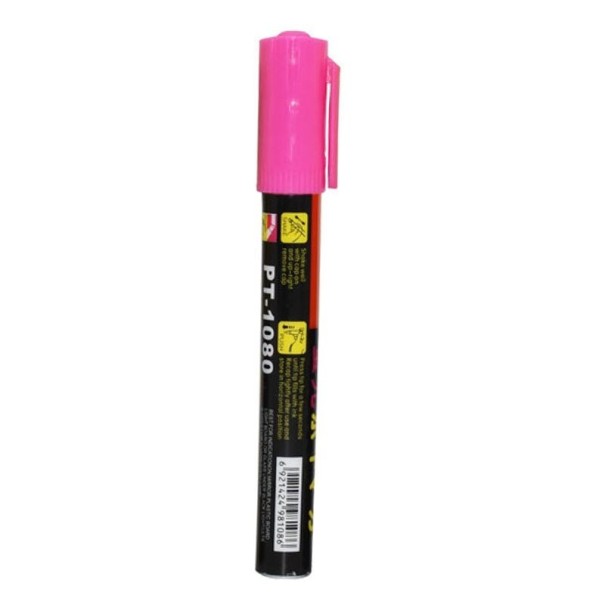 Farbe zum Markieren von Bienenköniginnen mit Bleistift rosa