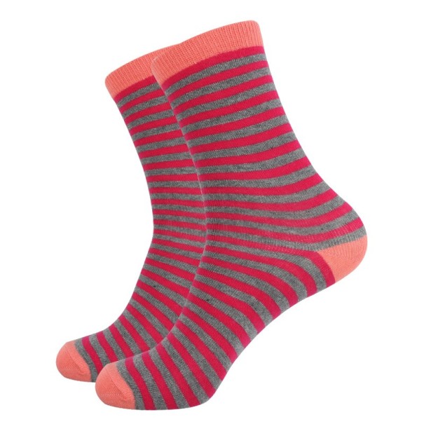 Farbige Rebeca-Socken für Damen 2