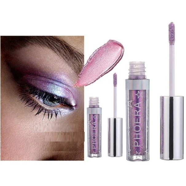 Fards à paupières liquides PHOERA 10
