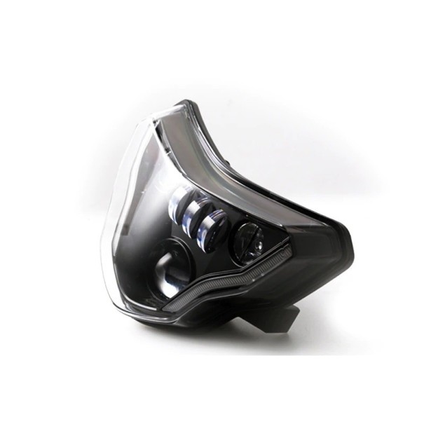 Farol LED para motocicleta para BMW 1