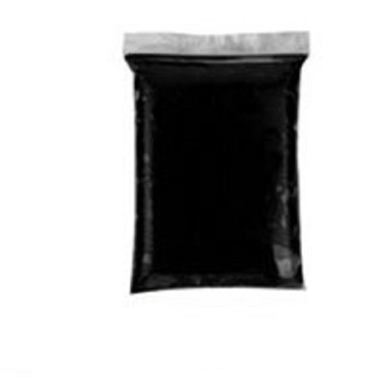 Farvet modeller 500 g sort