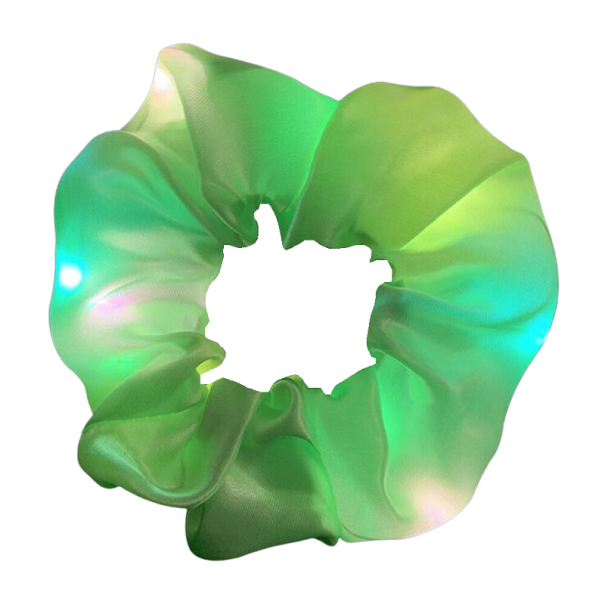 Fasce LED verde