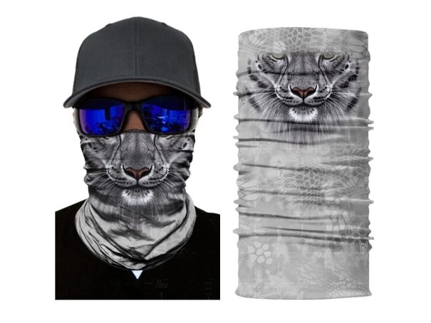 Fascia 3D da uomo con animali J3368 7