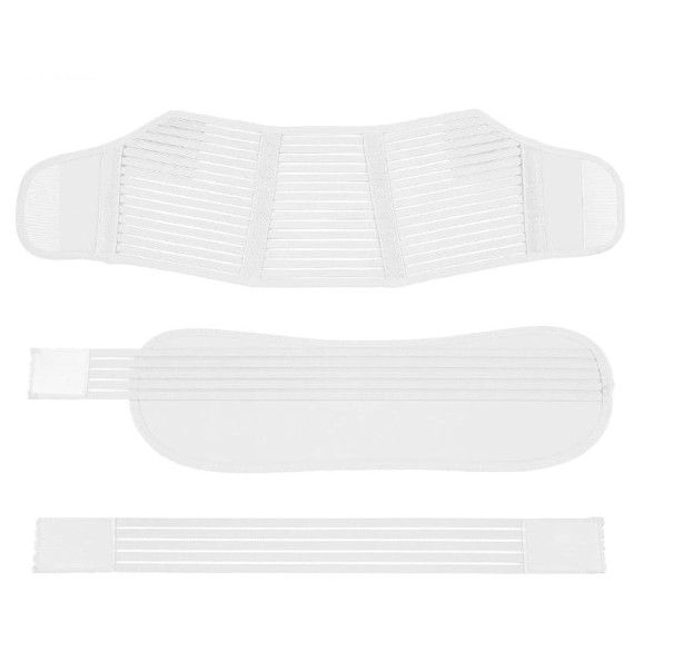 Fascia di supporto per gravidanza A2832 bianco M