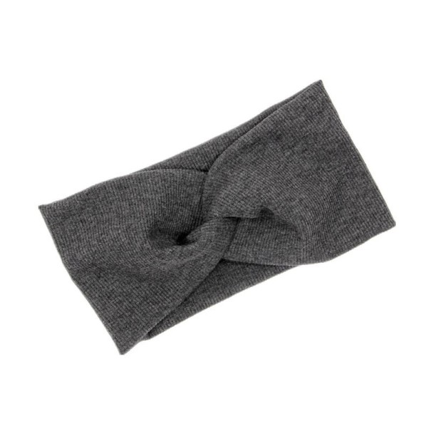 Fascia per bambini grigio scuro