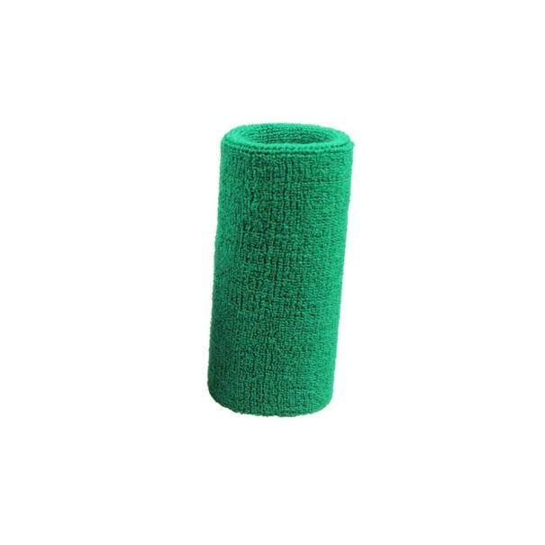 Fascia sportiva 15 cm verde