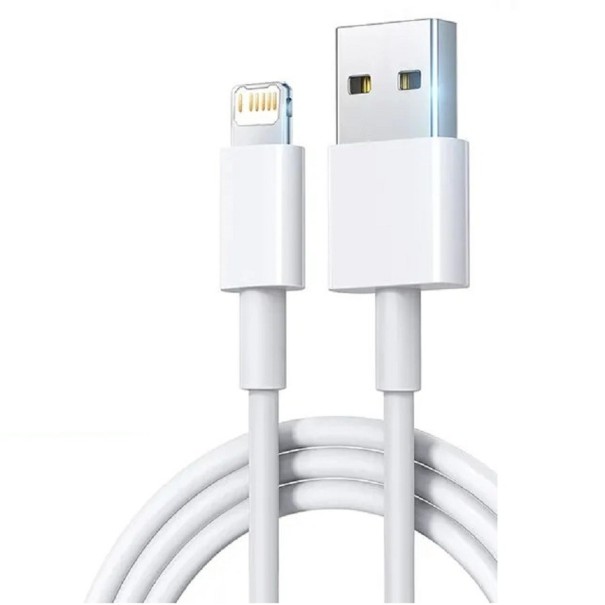 Fast Charging Lightning Cable 20 W 1 m 1