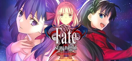 Fate/stay night REMASTERED PC Steam Account 1