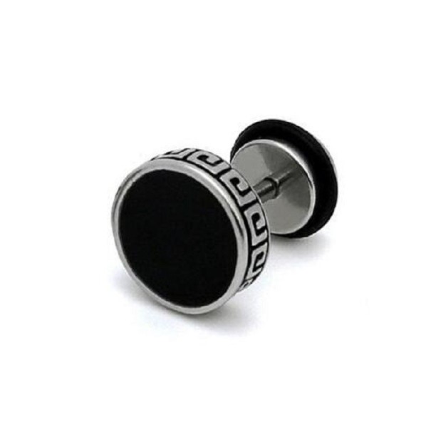 Faux plug 8 mm 4