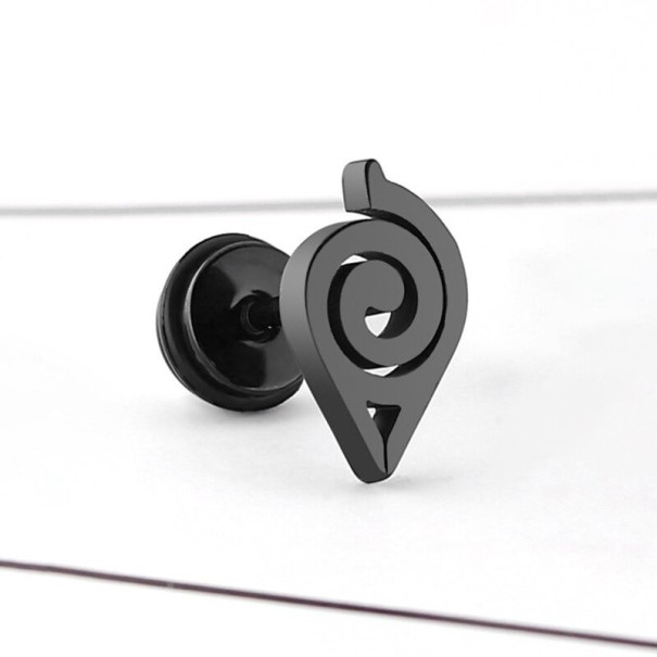 Faux plug A2668 noir