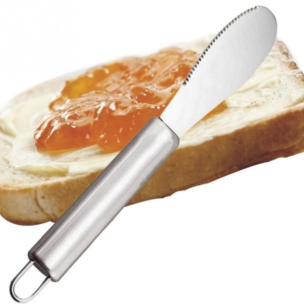 Fedtekniv i rustfrit stål C297 1