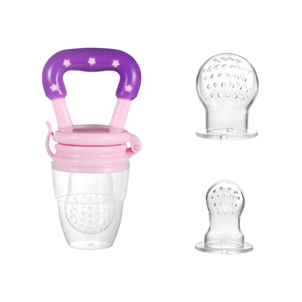 Feeding Teether N885 pink