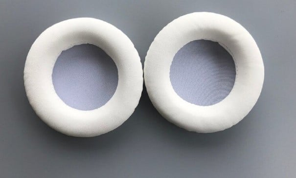 Fejhallgató fülpárna 2 db K2234 fehér 50 mm