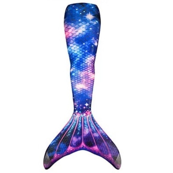 Felnőtt hableány jelmez Sellőuszony nőknek Mermaid Cosplay sellő úszó jelmez M 9