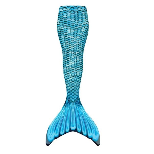 Felnőtt hableány jelmez Sellőuszony nőknek Mermaid Cosplay sellő úszó jelmez S 3