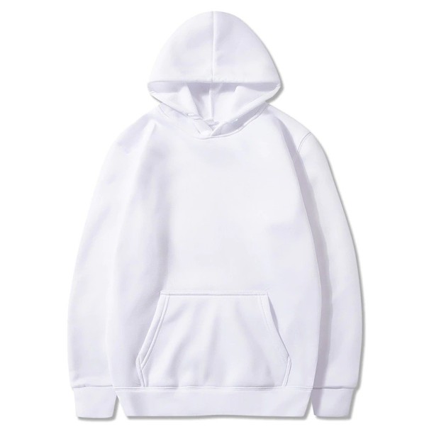 Felpa da Uomo A2510 bianco XS