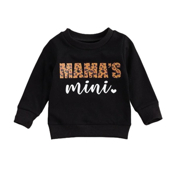 Felpa per bambini L589 12-18 mesi A