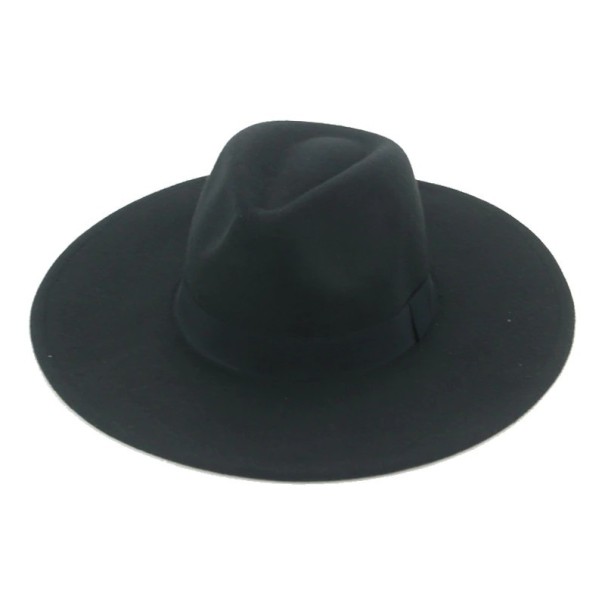 Felt Hat black