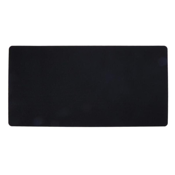 Felt Mouse and Keyboard Mat black