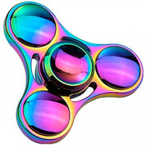 Fém fidget spinner A2224 2