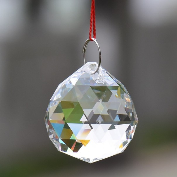 Feng Shui Crystal Balls 5 pcs 1