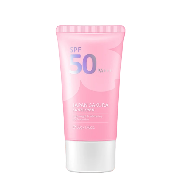 Fényvédő SPF 50+ Hidratáló arcvédő fényvédő fényvédő tartós fényvédő UV védelem 50g 1