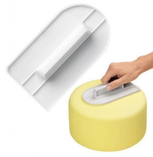 Fer à lisser pour pâte d'amande 1