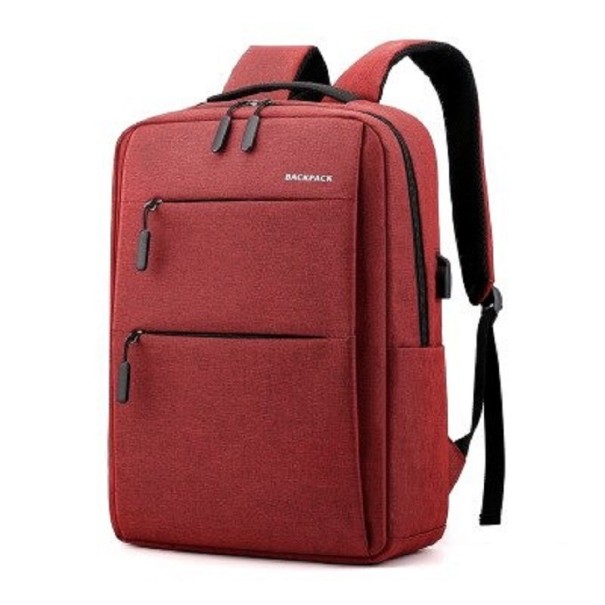 Férfi hátizsák E1035 piros