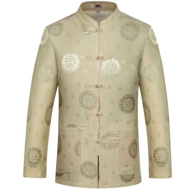 Férfi ing F725 L 16