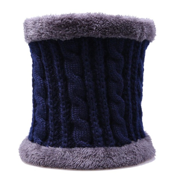 Férfi körsál J2691 kék