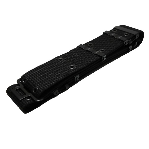 Férfi öv L415 fekete
