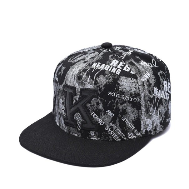 Férfi snapback T60 szürke