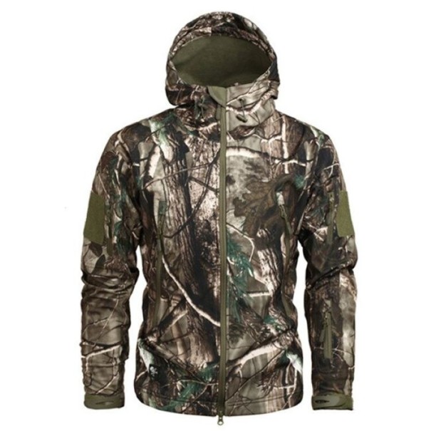 Férfi softshell dzseki S3 XL 13