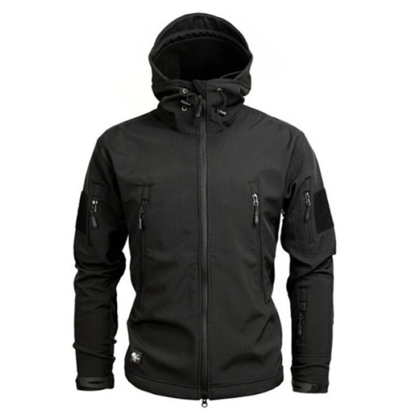 Férfi softshell dzseki S3 XXL 17