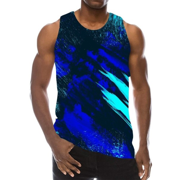 Férfi tank top T2006 XL 9