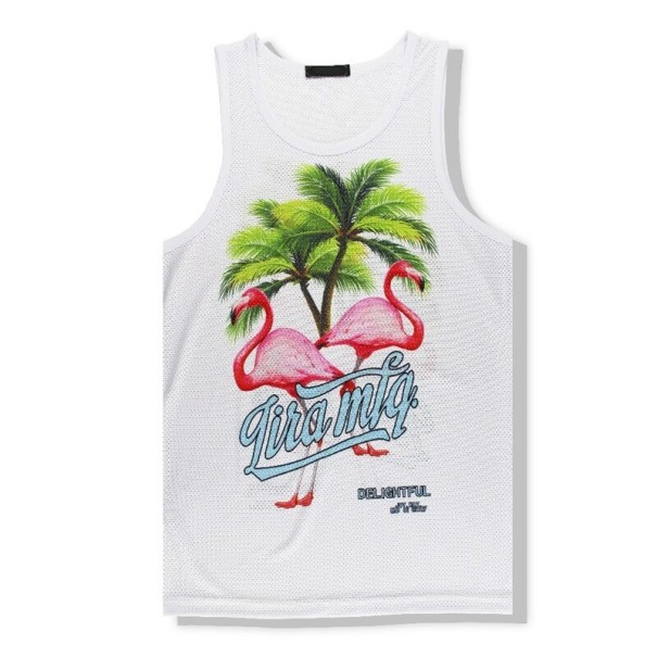 Férfi tank top T2013 M 5