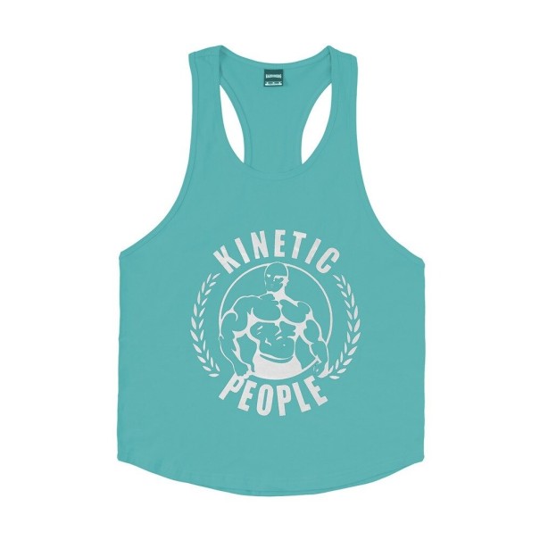 Férfi ujjatlan póló T1987 L 10