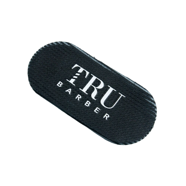 Fermaglio per capelli 2 pz nero