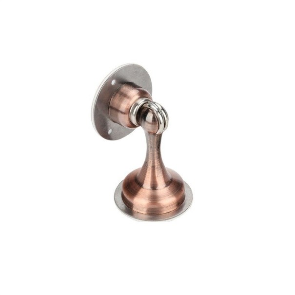 Fermaporta Magnetico P3712 rosso mattone