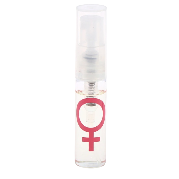 Feromonový parfém pro ženy 3 ml 1