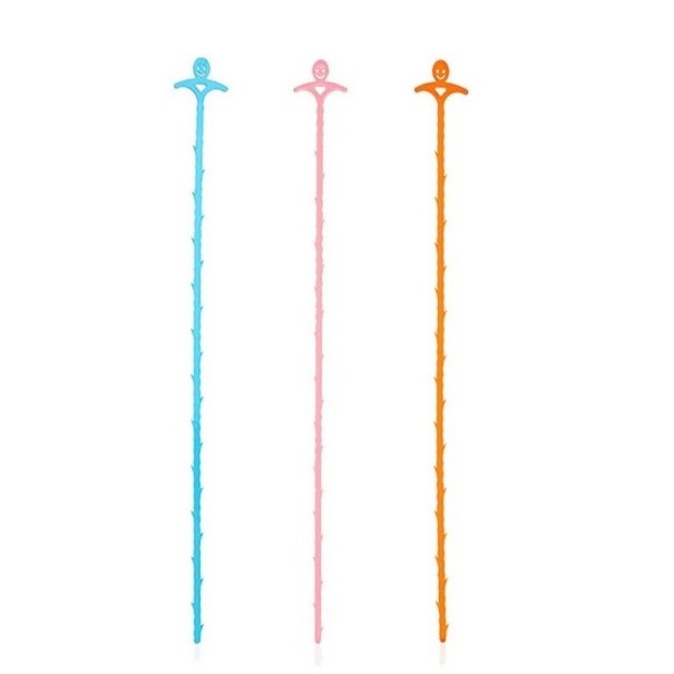 Ferramenta para limpeza de esgotos 3 pcs 1