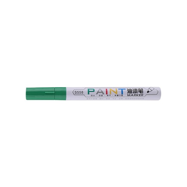 Festékjavító toll zöld