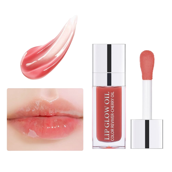 Feuchtigkeitsspendendes Lippenöl 3