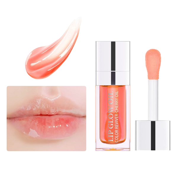 Feuchtigkeitsspendendes Lippenöl 4