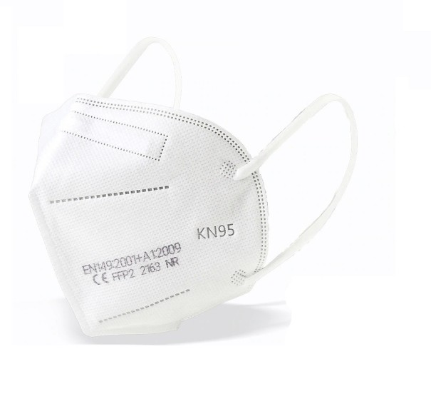 FFP2 respirator 20 buc M507 alb