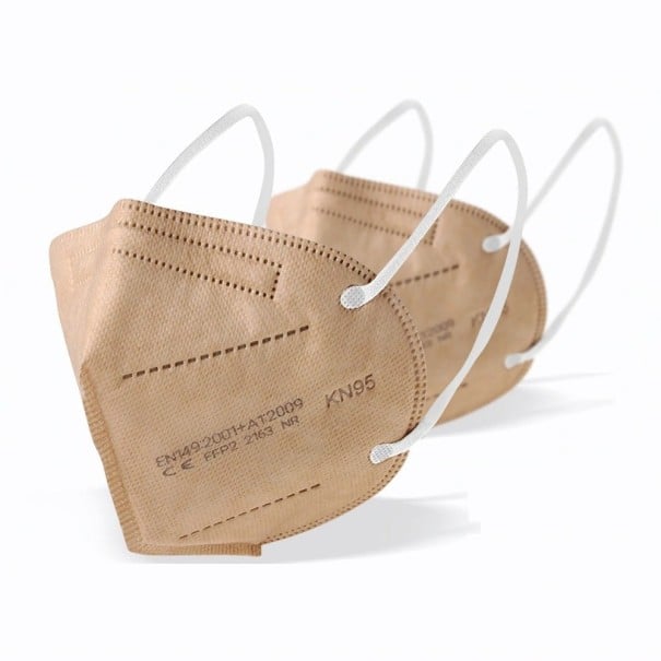 FFP2 respirator 20 buc M507 bej